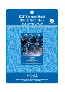 Маска тканевая увлажняющая MJ Care NMF-Aqua Essence Mask, MIJIN   25 г