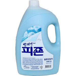 Кондиционер для белья Regular Fabric Softener Blue, PIGEON   3500 мл