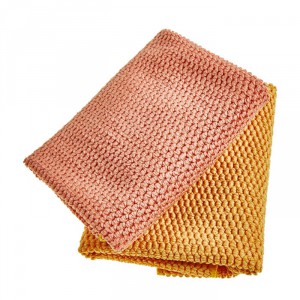 Набор кухонных полотенец из микрофибры Micro Clean Dishcloth (28 см х 34 см), Sungbo Cleamy 2 шт.