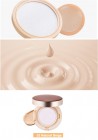Основа тональная Eco Soul Bounce Cream Foundation, тон 02 Natural Beige, THE SAEM Корея 15 г Основа тональная Eco Soul Bounce Cream Foundation, тон 02 Natural Beige, THE SAEM Корея 15 г