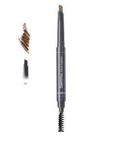 Карандаш для бровей Saemmul Artlook Eyebrow, оттенок 02 Deep Brow, THE SAEM   0,2 г