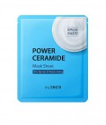 Маска тканевая с керамидами Power Ceramide Mask Sheet, THE SAEM 28 г Маска тканевая с керамидами Power Ceramide Mask Sheet, THE SAEM 28 г
