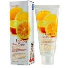 Увлажняющий крем для рук с экстрактом лимона Moisturizing Lemon Hand Cream, 3W CLINIC 100 мл Увлажняющий крем для рук с экстрактом лимона Moisturizing Lemon Hand Cream, 3W CLINIC 100 мл