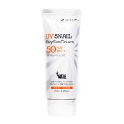 Солнцезащитный крем с улиточным муцином UV Snail Day Sun Cream SPF50+/PA+++, 3W CLINIC 70 мл Солнцезащитный крем с улиточным муцином UV Snail Day Sun Cream SPF50+/PA+++, 3W CLINIC 70 мл