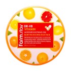 Многофункциональный витаминный гель DR-V8 Vitamin Moisture Soothing Gel, FARMSTAY Корея 300 мл Многофункциональный витаминный гель DR-V8 Vitamin Moisture Soothing Gel, FARMSTAY Корея 300 мл