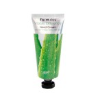 Успокаивающий крем для рук с экстрактом алоэ Visible Difference Hand Cream Aloe Vera, FARMSTAY 100 г Успокаивающий крем для рук с экстрактом алоэ Visible Difference Hand Cream Aloe Vera, FARMSTAY 100 г