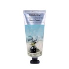 Крем для рук с черным жемчугом Visible Difference Hand Cream Black Pearl, FARMSTAY 100 г Крем для рук с черным жемчугом Visible Difference Hand Cream Black Pearl, FARMSTAY 100 г