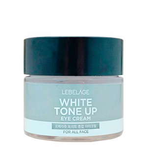 Крем для кожи вокруг глаз White Tone Up Eye Cream, LEBELAGE   70 мл