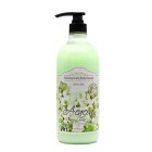 Гель для душа релакс акация Relaxing Body Cleanser, 3W CLINIC 1000 мл Гель для душа релакс акация Relaxing Body Cleanser, 3W CLINIC 1000 мл