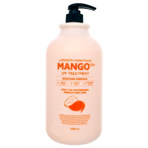 Маска для волос Institut-Beaute Mango Rich LPP Treatment Pedison, EVAS   2000 мл