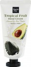 Крем для рук с авокадо и маслом ши Tropical Fruit Hand Cream Avocado, FARMSTAY 50 мл Крем для рук с авокадо и маслом ши Tropical Fruit Hand Cream Avocado, FARMSTAY 50 мл