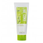 Гель отшелушивающий с экстрактом лайма Lime Coke Peeling Gel, KOELCIA Корея 120 мл Гель отшелушивающий с экстрактом лайма Lime Coke Peeling Gel, KOELCIA Корея 120 мл