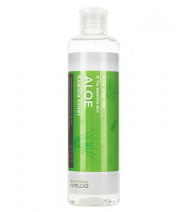 Тонер с экстрактом алоэ Aloe Toner, KOELCIA   250 мл