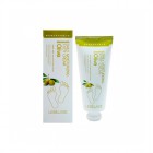 Крем для ног увлажняющий с экстрактом оливы Daily Moisturizing Olive Foot Cream, LEBELAGE Корея 100 мл Крем для ног увлажняющий с экстрактом оливы Daily Moisturizing Olive Foot Cream, LEBELAGE Корея 100 мл