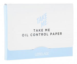 Матирующие салфетки Natural Oil Control Paper, LEBELAGE   50 шт
