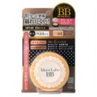 Пудра компактная минеральная Тон 3 натуральная охра Moisto-Labo BB, MEISHOKU 1 шт Пудра компактная минеральная Тон 3 натуральная охра Moisto-Labo BB, MEISHOKU 1 шт