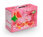 Концентрированный стиральный порошок с ароматом Цитрусовая свежесть, OTSU 2,5 кг Концентрированный стиральный порошок с ароматом Цитрусовая свежесть, OTSU 2,5 кг