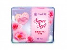 Гигиенические прокладки Нормал Super Soft, SAYURI 10 шт Гигиенические прокладки Нормал Super Soft, SAYURI 10 шт