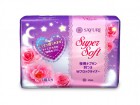 Гигиенические прокладки Ночные Super Soft, SAYURI Япония 7 шт Гигиенические прокладки Ночные Super Soft, SAYURI Япония 7 шт