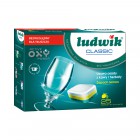 Таблетки для посудомоечных машин Classic Profit Pack, LUDWIK Польша 25 шт Таблетки для посудомоечных машин Classic Profit Pack, LUDWIK Польша 25 шт