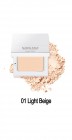 Компактная пудра для лица Naked Face Veil-Fit Cover Pact 01 Light Beige, тон 01, светло-бежевый, HOLIKA HOLIKA 12 г Компактная пудра для лица Naked Face Veil-Fit Cover Pact 01 Light Beige, тон 01, светло-бежевый, HOLIKA HOLIKA 12 г
