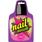 Маска для ногтей с маслом ши Shea Butter Healing Nail Pack BLING POP Маска для ногтей с маслом ши Shea Butter Healing Nail Pack BLING POP