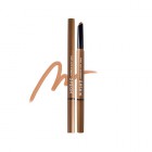 Карандаш для глаз и бровей 01. Milk Brown G9SKIN Корея, 0,35 г Карандаш для глаз и бровей 01. Milk Brown G9SKIN Корея, 0,35 г