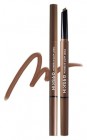 Карандаш для глаз и бровей 02. Natural Brown G9SKIN Корея 0,35 г Карандаш для глаз и бровей 02. Natural Brown G9SKIN Корея 0,35 г