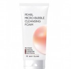 Пенка для умывания Pearl Micro-Bubble Cleansing Foam MAY ISLAND , 120 мл Пенка для умывания Pearl Micro-Bubble Cleansing Foam MAY ISLAND , 120 мл