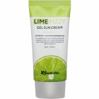 Крем солнцезащитный SPF 50/PA+++ Lime Fizzy Gel Sun Cream SECRETSKIN, 50 мл Крем солнцезащитный SPF 50/PA+++ Lime Fizzy Gel Sun Cream SECRETSKIN, 50 мл