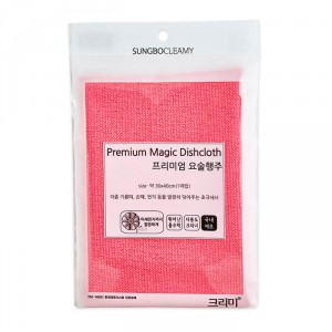 Кухонное полотенце Premium Magic Dishcloth SUNGBOCLEAMY   (30 х 40 )