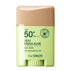 Стик солнцезащитный с экстрактом алоэ Jeju Fresh Aloe Sun Stick SAEM, 16 г Стик солнцезащитный с экстрактом алоэ Jeju Fresh Aloe Sun Stick SAEM, 16 г