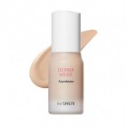 Тональная основа Derma Wear Foundation 01 Light Beige SAEM Корея, 30 мл Тональная основа Derma Wear Foundation 01 Light Beige SAEM Корея, 30 мл