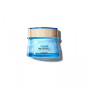 Крем для лица увлажняющий Iceland Aqua Moist Cream SAEM  , 60 мл