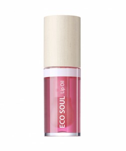 Масло для губ Eco Soul Lip Oil 02 Berry, SAEM