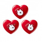 Тинт для губ универсальный Love Me Multi Pot 02 Love On Top Over Action Little Rabbit, SAEM Корея, 1,2 г Тинт для губ универсальный Love Me Multi Pot 02 Love On Top Over Action Little Rabbit, SAEM Корея, 1,2 г