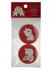 Спонж косметический для пудры Love Me Cushion Puff 01 Over Action Little Rabbit,SAEM Корея, 2 шт. Спонж косметический для пудры Love Me Cushion Puff 01 Over Action Little Rabbit,SAEM Корея, 2 шт.