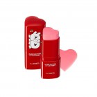 Румяна-стик Love Me Stick Blusher PK01 Love Inside Over Action Little Rabbit, SAEM Корея, 6 г Румяна-стик Love Me Stick Blusher PK01 Love Inside Over Action Little Rabbit, SAEM Корея, 6 г