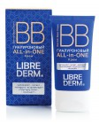 Гиалуроновый ВВ крем All in One, LIBREDERM 50 мл Гиалуроновый ВВ крем All in One, LIBREDERM 50 мл