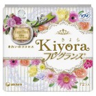 Ночные тонкие супервпитывающие прокладки Sofy Kiyora Fragrance White Floral, UNICHARM Япония, 72 шт. Ночные тонкие супервпитывающие прокладки Sofy Kiyora Fragrance White Floral, UNICHARM Япония, 72 шт.