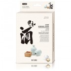 Очищающая тканевая маска для лица с экстрактом саке Uruuru, MITOMO Япония, 6 шт. Очищающая тканевая маска для лица с экстрактом саке Uruuru, MITOMO Япония, 6 шт.