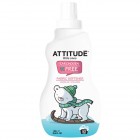 Смягчитель для стирки гипоаллергенный без запаха, ATTITUDE 1040 мл Смягчитель для стирки гипоаллергенный без запаха, ATTITUDE 1040 мл
