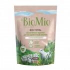 Таблетки для посудомоечных машин 7 в 1 с эфирным маслом эвкалипта, BIO MIO 12 шт Таблетки для посудомоечных машин 7 в 1 с эфирным маслом эвкалипта, BIO MIO 12 шт