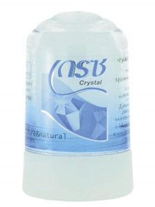 Дезодорант кристаллический 100% натуральный, GRACE  70 гр