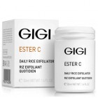 Эксфолиант для очищения и микрошлифовки кожи Ester C Daily Rice Exfoliator, GIGI 50 мл Эксфолиант для очищения и микрошлифовки кожи Ester C Daily Rice Exfoliator, GIGI 50 мл
