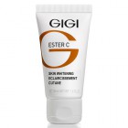Крем, улучшающий цвет лица, Ester C Skin Whitening Cream, GIGI 50 мл Крем, улучшающий цвет лица, Ester C Skin Whitening Cream, GIGI 50 мл