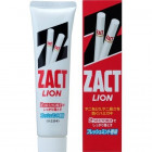 Зубная паста для устранения никотинового налета и запаха табака Zact, LION 150 г Зубная паста для устранения никотинового налета и запаха табака Zact, LION 150 г