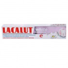 Зубная паста Эдельвейс White, LACALUT 75 мл Зубная паста Эдельвейс White, LACALUT 75 мл