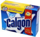Таблетки 2 в 1 для смягчения воды и предотвращения образования накипи, CALGON 12 шт Таблетки 2 в 1 для смягчения воды и предотвращения образования накипи, CALGON 12 шт