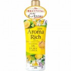 Кондиционер для белья длительного действия Aroma Rich Belle с богатым ароматом натуральных масел (мужской аромат), LION 520 мл Кондиционер для белья длительного действия Aroma Rich Belle с богатым ароматом натуральных масел (мужской аромат), LION 520 мл